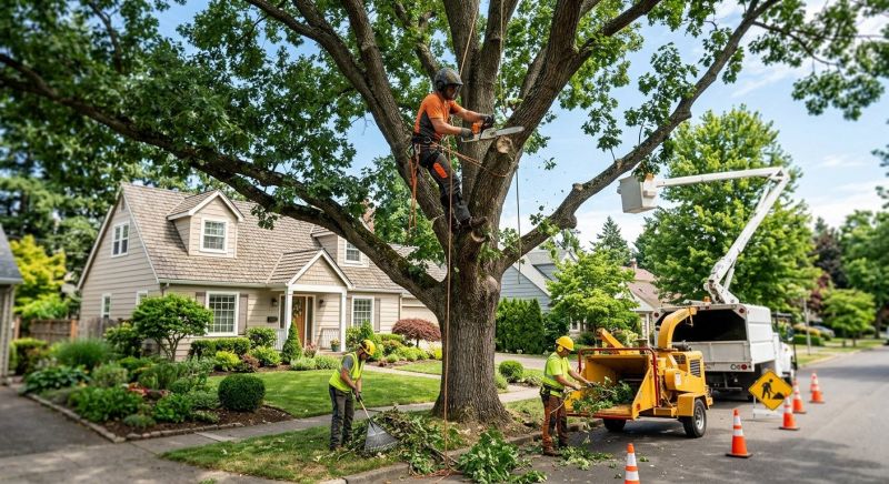 Tree Lopping Service in Allentown, PA