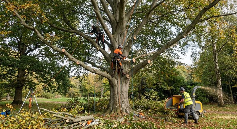 Tree Trimming